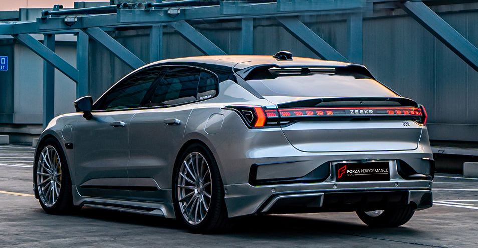 REAR SPOILER FOR ZEEKR 001 2021+