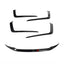 FRONT CANARDS FOR ZEEKR 001 2021+