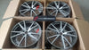 ZENETTI VENICE STYLE 20 INCH FORGED WHEELS RIMS for HYUNDAI PALISADE 2023