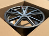 ZENETTI VENICE STYLE 20 INCH FORGED WHEELS RIMS for HYUNDAI PALISADE 2023