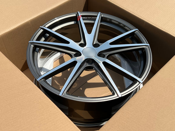 ZENETTI VENICE STYLE 20 INCH FORGED WHEELS RIMS for HYUNDAI PALISADE 2023