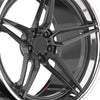 FORGED MAGNESIUM WHEELS for Ferrari 296