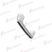 A-PILLAR GRAB HANDLE for MERCEDES-BENZ G-CLASS W464 G63 G350 G350D G400D G500 G550 2019 - 2024

Set includes:
A-Pillar Grab Handle

Material: Plastic

NOTE: Professional installation is required.