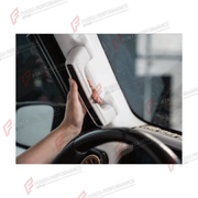 A-PILLAR GRAB HANDLE for MERCEDES-BENZ G-CLASS W464 G63 G350 G350D G400D G500 G550 2019 - 2024

Set includes:
A-Pillar Grab Handle

Material: Plastic

NOTE: Professional installation is required.