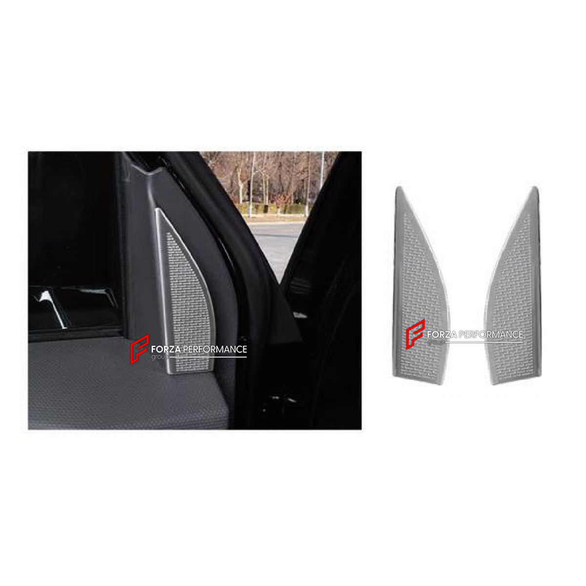A-PILLAR SPEAKER COVERS for JETOUR T2 TRAVELLER 2024+

Set includes:
A-Pillar Speaker Covers

Material: Plastic

NOTE: Professional installation is required.