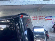 CARBON ROOF SPOILER for MERCEDES-BENZ G-CLASS W463A W464 G63 G500 G400 2018+  Set includes:  Roof Spoiler