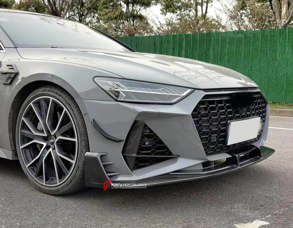 ABT STYLE CARBON BODY KIT for AUDI RS7 C8 2019+ R-4