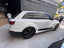 WIDE BODY KIT for AUDI Q7 4M FACELIFT 2019 - 2024  Set includes:  Front Lip Inserts Side Skirts Side Fenders Rear Spoiler