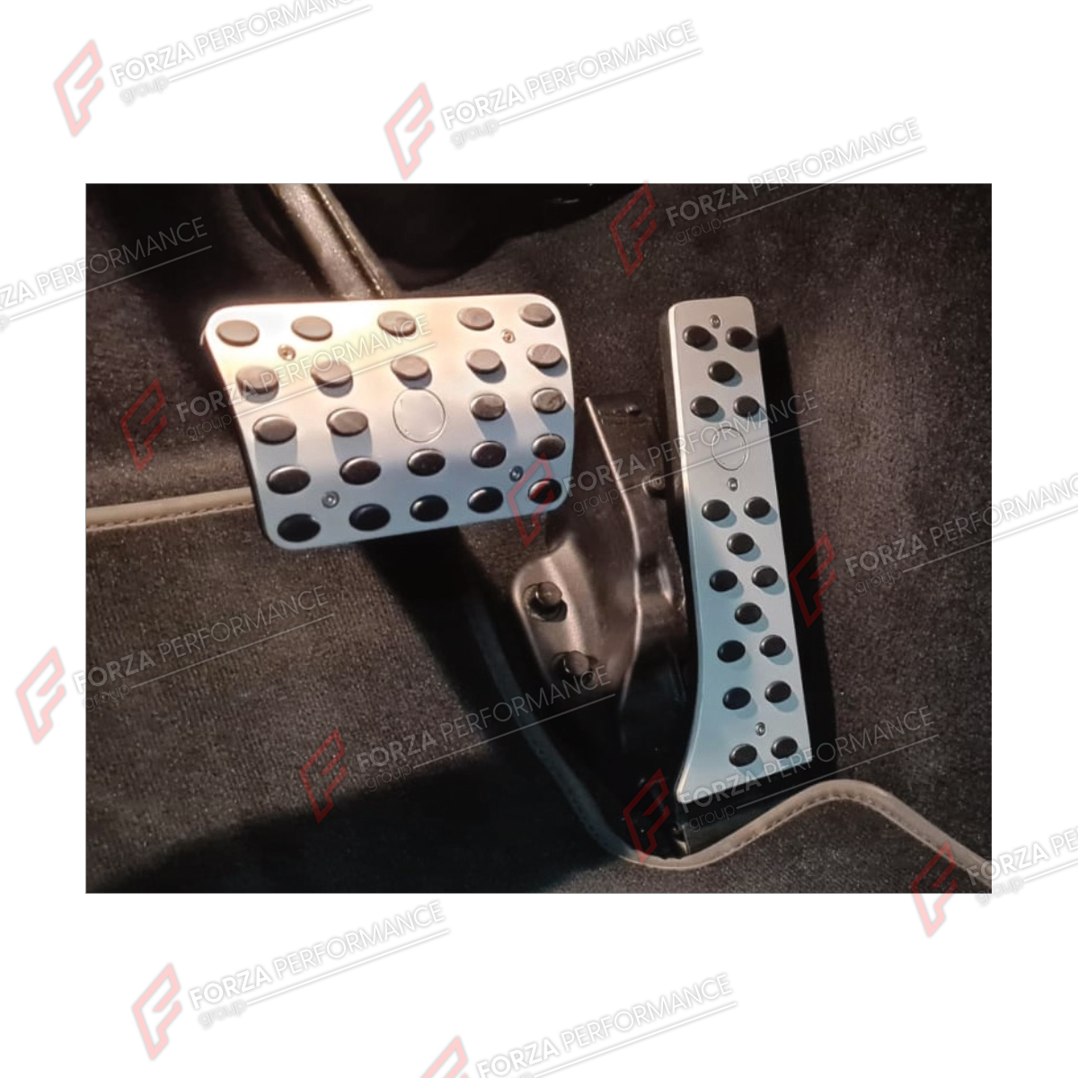 ACCELERATOR BRAKE AND GAS PEDAL for MERCEDES-BENZ G-CLASS W463 2008