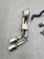 ACTIVE EXHAUST SYSTEM for MERCEDES BENZ G CLASS G400D G450D W465 2024+

Set includes:

Exhaust Mufflers with Tips
Active Sound Muffler
Control Unit
Features:

Fits only diesel models (G400D G450D 2.9L W465)
Active sound system works through a mobile application
Material: Stainless Steel

NOTE: Professional installation of system and electrician is required



Why “Contact Us for Pricing”?
We don’t display fixed prices because our goal is to offer you the most competitive deal possible. Product costs often d