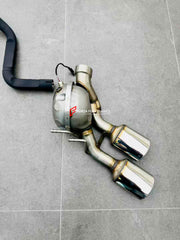 ACTIVE EXHAUST SYSTEM for MERCEDES BENZ G CLASS G450D W465 2024+

Set includes:

Exhaust Mufflers with Tips
Active Sound Muffler
Control Unit

Features:

Fits only diesel models (G450D 2.9L W465)
Active sound system works through a mobile application

Material: Stainless steel

NOTE: Professional installation of system and electrician is required

Why “Contact Us for Pricing”?

We don’t display fixed prices because our goal is to offer you the most competitive deal possible. Product costs often decrease ove