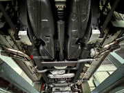 ACTIVE EXHAUST SYSTEM for MERCEDES BENZ G CLASS G450D W465 2024+

Set includes:

Exhaust Mufflers with Tips
Active Sound Muffler
Control Unit

Features:

Fits only diesel models (G450D 2.9L W465)
Active sound system works through a mobile application

Material: Stainless steel

NOTE: Professional installation of system and electrician is required

Why “Contact Us for Pricing”?

We don’t display fixed prices because our goal is to offer you the most competitive deal possible. Product costs often decrease ove