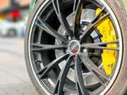 ADTORY X FORZA PERFORMANCE RACE BIG BRAKE KIT BBK for AUDI A5 F5 FACELIFT 2020 - 2025

ADTORY Brake Kits are engineered as bolt on upgrades that work with the factory master cylinder and ABS, delivering stronger, more repeatable stops with the pedal feel you want. Whether you cruise the city, carve canyons, or chase lap times.

Highlights

Track-ready, heat-resistant components.
Jewel-like caliper finish is incredibly durable and easy to clean
Pistons are calibrated to integrate smoothly with the Factory OE