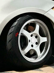 ADTORY X FORZA PERFORMANCE RACE BIG BRAKE KIT BBK for BMW 1 SERIES 120i E87 2004 - 2007

ADTORY Brake Kits are engineered as bolt on upgrades that work with the factory master cylinder and ABS, delivering stronger, more repeatable stops with the pedal feel you want. Whether you cruise the city, carve canyons, or chase lap times.

Highlights

Track-ready, heat-resistant components.
Jewel-like caliper finish is incredibly durable and easy to clean
Pistons are calibrated to integrate smoothly with the Factory 