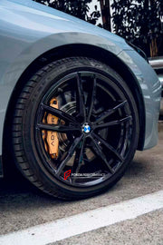 ADTORY X FORZA PERFORMANCE RACE BIG BRAKE KIT BBK for BMW 2 SERIES 225i COUPE G42 2021+

ADTORY Brake Kits are engineered as bolt on upgrades that work with the factory master cylinder and ABS, delivering stronger, more repeatable stops with the pedal feel you want. Whether you cruise the city, carve canyons, or chase lap times.

Highlights

Track-ready, heat-resistant components.
Jewel-like caliper finish is incredibly durable and easy to clean
Pistons are calibrated to integrate smoothly with the Factory 