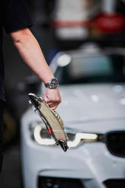 ADTORY X FORZA PERFORMANCE RACE BIG BRAKE KIT BBK for BMW 3 SERIES 335i F30 2011 - 2019

ADTORY Brake Kits are engineered as bolt on upgrades that work with the factory master cylinder and ABS, delivering stronger, more repeatable stops with the pedal feel you want. Whether you cruise the city, carve canyons, or chase lap times.

Highlights

Track-ready, heat-resistant components.
Jewel-like caliper finish is incredibly durable and easy to clean
Pistons are calibrated to integrate smoothly with the Factory 