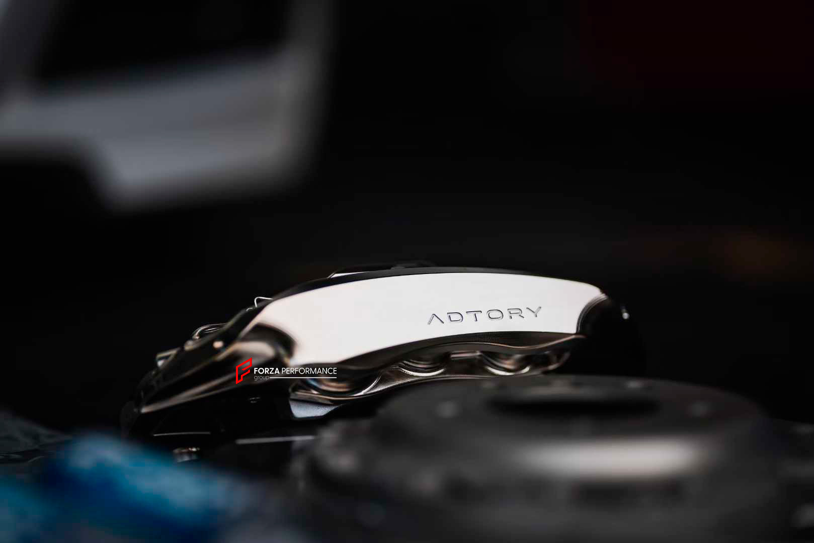 ADTORY X FORZA PERFORMANCE RACE BIG BRAKE KIT BBK for BMW 3 SERIES 335i F30 2011 - 2019

ADTORY Brake Kits are engineered as bolt on upgrades that work with the factory master cylinder and ABS, delivering stronger, more repeatable stops with the pedal feel you want. Whether you cruise the city, carve canyons, or chase lap times.

Highlights

Track-ready, heat-resistant components.
Jewel-like caliper finish is incredibly durable and easy to clean
Pistons are calibrated to integrate smoothly with the Factory 