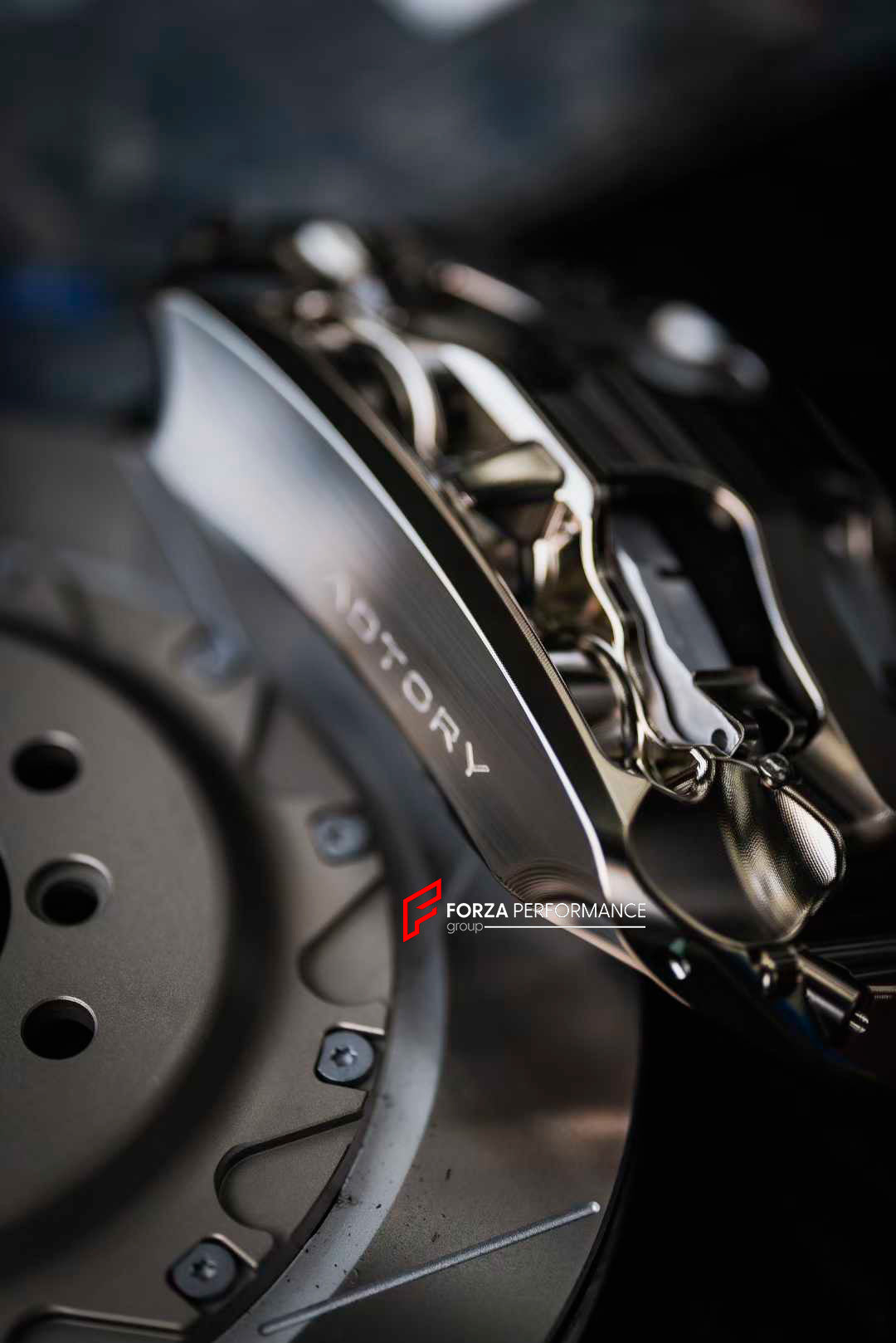 ADTORY X FORZA PERFORMANCE RACE BIG BRAKE KIT BBK for BMW 3 SERIES 335i F30 2011 - 2019

ADTORY Brake Kits are engineered as bolt on upgrades that work with the factory master cylinder and ABS, delivering stronger, more repeatable stops with the pedal feel you want. Whether you cruise the city, carve canyons, or chase lap times.

Highlights

Track-ready, heat-resistant components.
Jewel-like caliper finish is incredibly durable and easy to clean
Pistons are calibrated to integrate smoothly with the Factory 
