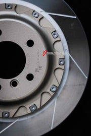ADTORY X FORZA PERFORMANCE RACE BIG BRAKE KIT BBK for BMW 3 SERIES 335i F30 2011 - 2019

ADTORY Brake Kits are engineered as bolt on upgrades that work with the factory master cylinder and ABS, delivering stronger, more repeatable stops with the pedal feel you want. Whether you cruise the city, carve canyons, or chase lap times.

Highlights

Track-ready, heat-resistant components.
Jewel-like caliper finish is incredibly durable and easy to clean
Pistons are calibrated to integrate smoothly with the Factory 