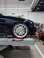 ADTORY X FORZA PERFORMANCE RACE BIG BRAKE KIT BBK for BMW 3 SERIES G20 2019 - 2022

ADTORY Brake Kits are engineered as bolt on upgrades that work with the factory master cylinder and ABS, delivering stronger, more repeatable stops with the pedal feel you want. Whether you cruise the city, carve canyons, or chase lap times.

Highlights

Track-ready, heat-resistant components.
Jewel-like caliper finish is incredibly durable and easy to clean
Pistons are calibrated to integrate smoothly with the Factory OEM m