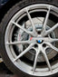 ADTORY X FORZA PERFORMANCE RACE BIG BRAKE KIT BBK for BMW 3 SERIES G20 2019 - 2022

ADTORY Brake Kits are engineered as bolt on upgrades that work with the factory master cylinder and ABS, delivering stronger, more repeatable stops with the pedal feel you want. Whether you cruise the city, carve canyons, or chase lap times.

Highlights

Track-ready, heat-resistant components.
Jewel-like caliper finish is incredibly durable and easy to clean
Pistons are calibrated to integrate smoothly with the Factory OEM m