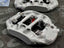 ADTORY X FORZA PERFORMANCE RACE BIG BRAKE KIT BBK for BMW M2 F87 LCI 2015 - 2021

ADTORY Brake Kits are engineered as bolt on upgrades that work with the factory master cylinder and ABS, delivering stronger, more repeatable stops with the pedal feel you want. Whether you cruise the city, carve canyons, or chase lap times.

Highlights

Track-ready, heat-resistant components.
Jewel-like caliper finish is incredibly durable and easy to clean
Pistons are calibrated to integrate smoothly with the Factory OEM mas