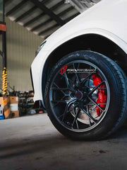 ADTORY X FORZA PERFORMANCE RACE BIG BRAKE KIT BBK for BMW X3 G01 2017 - 2021

ADTORY Brake Kits are engineered as bolt on upgrades that work with the factory master cylinder and ABS, delivering stronger, more repeatable stops with the pedal feel you want. Whether you cruise the city, carve canyons, or chase lap times.

Highlights

Track-ready, heat-resistant components.
Jewel-like caliper finish is incredibly durable and easy to clean
Pistons are calibrated to integrate smoothly with the Factory OEM master 