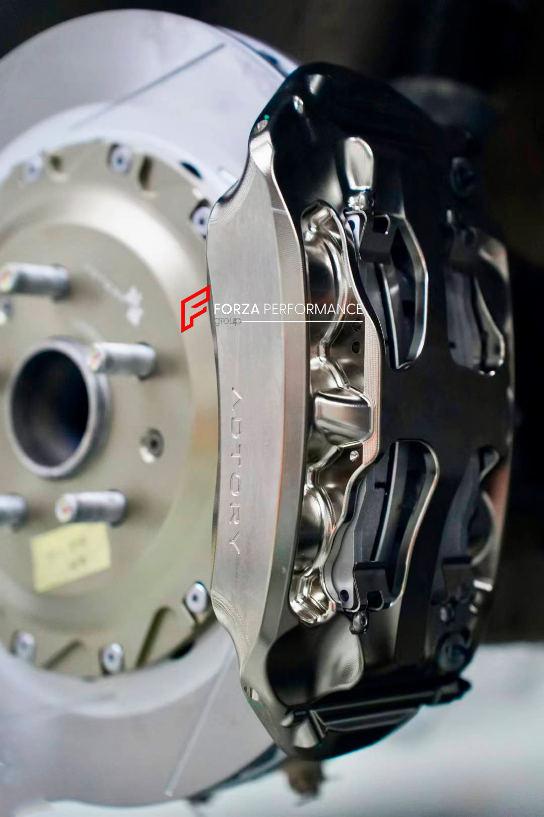 ADTORY X FORZA PERFORMANCE RACE BIG BRAKE KIT BBK for BYD SEAL 2022+
ADTORY Brake Kits are engineered as bolt on upgrades that work with the factory master cylinder and ABS, delivering stronger, more repeatable stops with the pedal feel you want. Whether you cruise the city, carve canyons, or chase lap times.
Highlights
Track-ready, heat-resistant components.
Jewel-like caliper finish is incredibly durable and easy to clean
Pistons are calibrated to integrate smoothly with the Factory OEM master cylinder