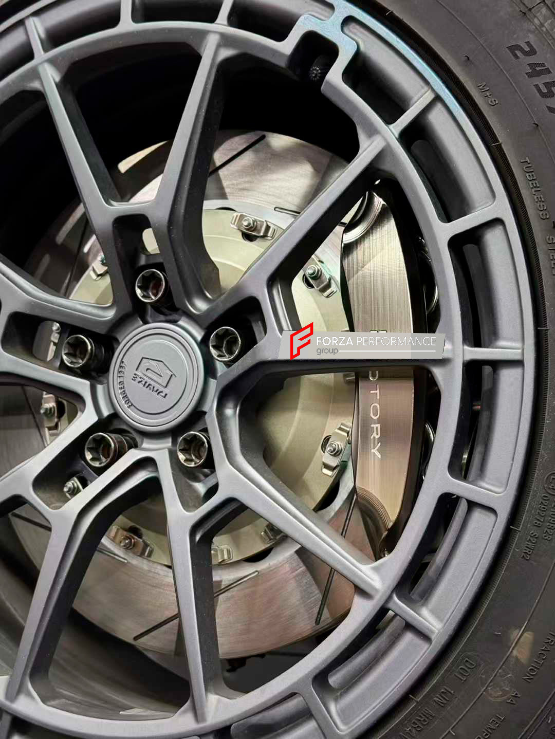 ADTORY X FORZA PERFORMANCE RACE BIG BRAKE KIT BBK for BYD SEAL 2022+

ADTORY Brake Kits are engineered as bolt on upgrades that work with the factory master cylinder and ABS, delivering stronger, more repeatable stops with the pedal feel you want. Whether you cruise the city, carve canyons, or chase lap times.

Highlights

Track-ready, heat-resistant components.
Jewel-like caliper finish is incredibly durable and easy to clean
Pistons are calibrated to integrate smoothly with the Factory OEM master cylinder