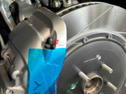 ADTORY X FORZA PERFORMANCE RACE BIG BRAKE KIT BBK for DEEPAL SL03 2022+

ADTORY Brake Kits are engineered as bolt on upgrades that work with the factory master cylinder and ABS, delivering stronger, more repeatable stops with the pedal feel you want. Whether you cruise the city, carve canyons, or chase lap times.

Highlights

Track-ready, heat-resistant components.
Jewel-like caliper finish is incredibly durable and easy to clean
Pistons are calibrated to integrate smoothly with the Factory OEM master cylin