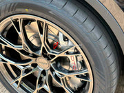 ADTORY X FORZA PERFORMANCE RACE BIG BRAKE KIT BBK for DEEPAL SL03 2022+

ADTORY Brake Kits are engineered as bolt on upgrades that work with the factory master cylinder and ABS, delivering stronger, more repeatable stops with the pedal feel you want. Whether you cruise the city, carve canyons, or chase lap times.

Highlights

Track-ready, heat-resistant components.
Jewel-like caliper finish is incredibly durable and easy to clean
Pistons are calibrated to integrate smoothly with the Factory OEM master cylin