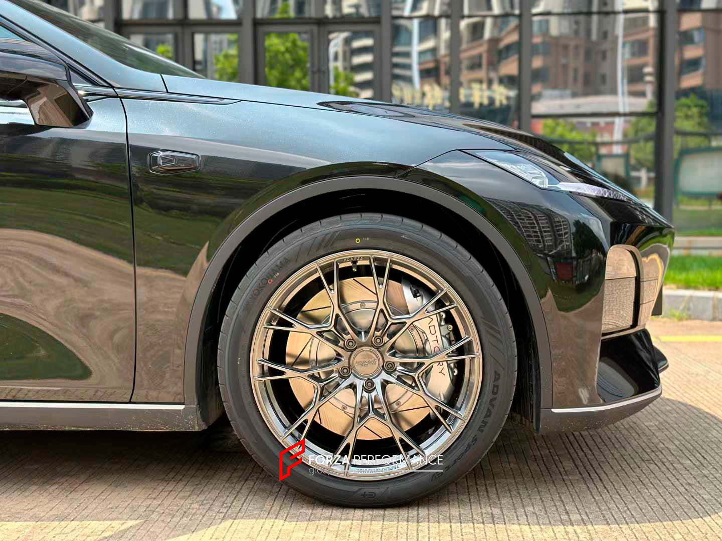 ADTORY X FORZA PERFORMANCE RACE BIG BRAKE KIT BBK for DEEPAL SL03 2022+

ADTORY Brake Kits are engineered as bolt on upgrades that work with the factory master cylinder and ABS, delivering stronger, more repeatable stops with the pedal feel you want. Whether you cruise the city, carve canyons, or chase lap times.

Highlights

Track-ready, heat-resistant components.
Jewel-like caliper finish is incredibly durable and easy to clean
Pistons are calibrated to integrate smoothly with the Factory OEM master cylin