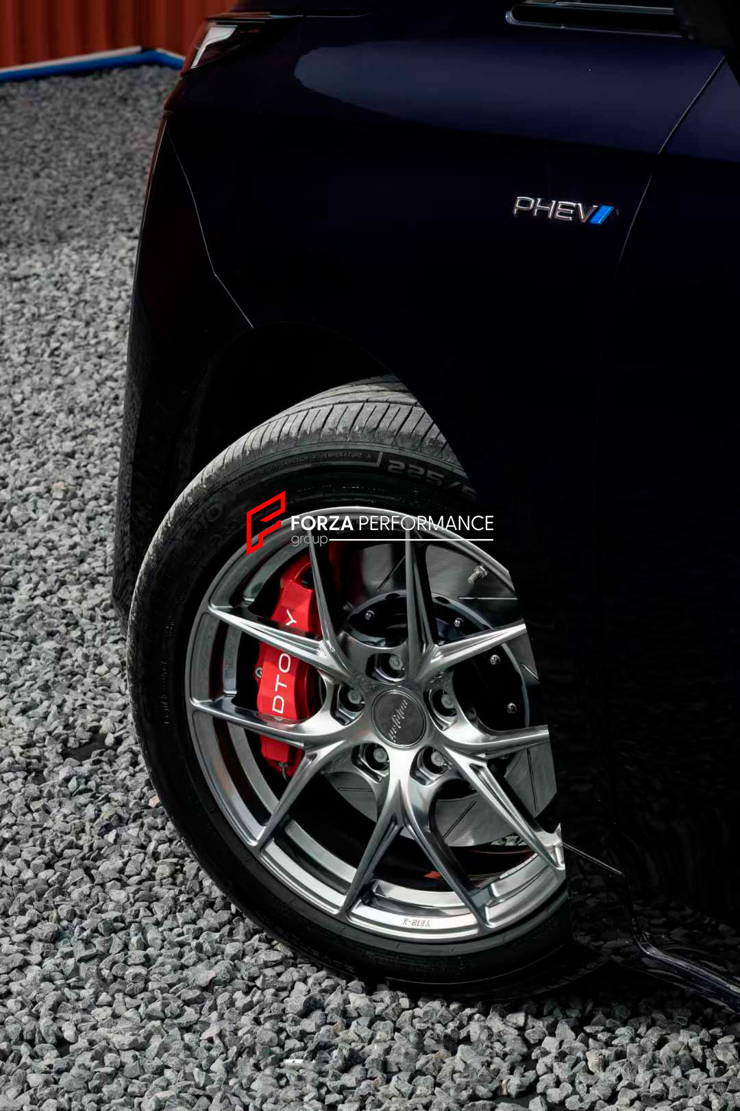 ADTORY X FORZA PERFORMANCE RACE BIG BRAKE KIT BBK for GAC E8 2023+

ADTORY Brake Kits are engineered as bolt on upgrades that work with the factory master cylinder and ABS, delivering stronger, more repeatable stops with the pedal feel you want. Whether you cruise the city, carve canyons, or chase lap times.

Highlights

Track-ready, heat-resistant components.
Jewel-like caliper finish is incredibly durable and easy to clean
Pistons are calibrated to integrate smoothly with the Factory OEM master cylinder a