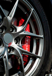 ADTORY X FORZA PERFORMANCE RACE BIG BRAKE KIT BBK for GAC E8 2023+

ADTORY Brake Kits are engineered as bolt on upgrades that work with the factory master cylinder and ABS, delivering stronger, more repeatable stops with the pedal feel you want. Whether you cruise the city, carve canyons, or chase lap times.

Highlights

Track-ready, heat-resistant components.
Jewel-like caliper finish is incredibly durable and easy to clean
Pistons are calibrated to integrate smoothly with the Factory OEM master cylinder a