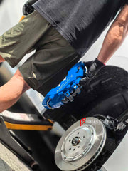 ADTORY X FORZA PERFORMANCE RACE BIG BRAKE KIT BBK for GAC E9 2023+

ADTORY Brake Kits are engineered as bolt on upgrades that work with the factory master cylinder and ABS, delivering stronger, more repeatable stops with the pedal feel you want. Whether you cruise the city, carve canyons, or chase lap times.

Highlights

Track-ready, heat-resistant components.
Jewel-like caliper finish is incredibly durable and easy to clean
Pistons are calibrated to integrate smoothly with the Factory OEM master cylinder a