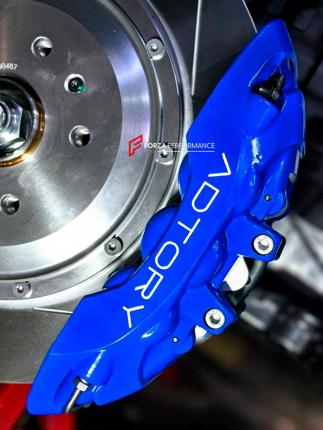ADTORY X FORZA PERFORMANCE RACE BIG BRAKE KIT BBK for GAC E9 2023+

ADTORY Brake Kits are engineered as bolt on upgrades that work with the factory master cylinder and ABS, delivering stronger, more repeatable stops with the pedal feel you want. Whether you cruise the city, carve canyons, or chase lap times.

Highlights

Track-ready, heat-resistant components.
Jewel-like caliper finish is incredibly durable and easy to clean
Pistons are calibrated to integrate smoothly with the Factory OEM master cylinder a