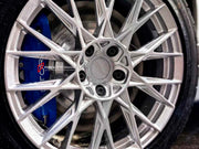 ADTORY X FORZA PERFORMANCE RACE BIG BRAKE KIT BBK for GAC E9 2023+

ADTORY Brake Kits are engineered as bolt on upgrades that work with the factory master cylinder and ABS, delivering stronger, more repeatable stops with the pedal feel you want. Whether you cruise the city, carve canyons, or chase lap times.

Highlights

Track-ready, heat-resistant components.
Jewel-like caliper finish is incredibly durable and easy to clean
Pistons are calibrated to integrate smoothly with the Factory OEM master cylinder a