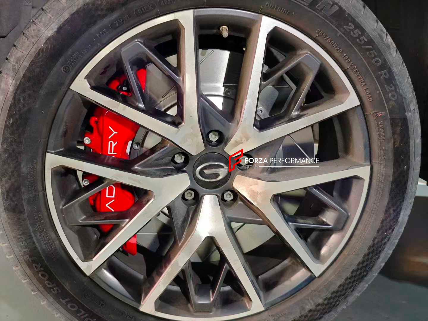 ADTORY X FORZA PERFORMANCE RACE BIG BRAKE KIT BBK for GAC GS8 II 2 2021+

ADTORY Brake Kits are engineered as bolt on upgrades that work with the factory master cylinder and ABS, delivering stronger, more repeatable stops with the pedal feel you want. Whether you cruise the city, carve canyons, or chase lap times.

Highlights

Track-ready, heat-resistant components.
Jewel-like caliper finish is incredibly durable and easy to clean
Pistons are calibrated to integrate smoothly with the Factory OEM master cyli