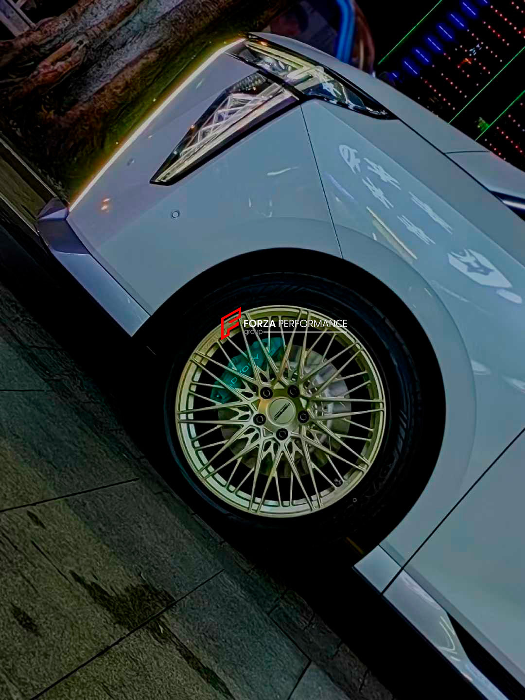 ADTORY X FORZA PERFORMANCE RACE BIG BRAKE KIT BBK for GAC M8 2 II 2022+

ADTORY Brake Kits are engineered as bolt on upgrades that work with the factory master cylinder and ABS, delivering stronger, more repeatable stops with the pedal feel you want. Whether you cruise the city, carve canyons, or chase lap times.

Highlights

Track-ready, heat-resistant components.
Jewel-like caliper finish is incredibly durable and easy to clean
Pistons are calibrated to integrate smoothly with the Factory OEM master cylin