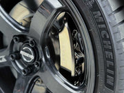 ADTORY X FORZA PERFORMANCE RACE BIG BRAKE KIT BBK for HONDA CIVIC FE XI 2021+

ADTORY Brake Kits are engineered as bolt on upgrades that work with the factory master cylinder and ABS, delivering stronger, more repeatable stops with the pedal feel you want. Whether you cruise the city, carve canyons, or chase lap times.

Highlights

Track-ready, heat-resistant components.
Jewel-like caliper finish is incredibly durable and easy to clean
Pistons are calibrated to integrate smoothly with the Factory OEM master