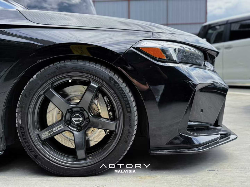 ADTORY X FORZA PERFORMANCE RACE BIG BRAKE KIT BBK for HONDA CIVIC FE XI 2021+