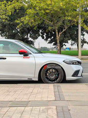 ADTORY X FORZA PERFORMANCE RACE BIG BRAKE KIT BBK for HONDA CIVIC FL4 XI 2021+

ADTORY Brake Kits are engineered as bolt on upgrades that work with the factory master cylinder and ABS, delivering stronger, more repeatable stops with the pedal feel you want. Whether you cruise the city, carve canyons, or chase lap times.

Highlights

Track-ready, heat-resistant components.
Jewel-like caliper finish is incredibly durable and easy to clean
Pistons are calibrated to integrate smoothly with the Factory OEM maste