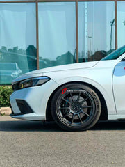 ADTORY X FORZA PERFORMANCE RACE BIG BRAKE KIT BBK for HONDA CIVIC FL4 XI 2021+

ADTORY Brake Kits are engineered as bolt on upgrades that work with the factory master cylinder and ABS, delivering stronger, more repeatable stops with the pedal feel you want. Whether you cruise the city, carve canyons, or chase lap times.

Highlights

Track-ready, heat-resistant components.
Jewel-like caliper finish is incredibly durable and easy to clean
Pistons are calibrated to integrate smoothly with the Factory OEM maste