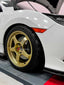 ADTORY X FORZA PERFORMANCE RACE BIG BRAKE KIT BBK for HONDA CIVIC SI FC1 2017 - 2020

ADTORY Brake Kits are engineered as bolt on upgrades that work with the factory master cylinder and ABS, delivering stronger, more repeatable stops with the pedal feel you want. Whether you cruise the city, carve canyons, or chase lap times.

Highlights

Track-ready, heat-resistant components.
Jewel-like caliper finish is incredibly durable and easy to clean
Pistons are calibrated to integrate smoothly with the Factory OEM