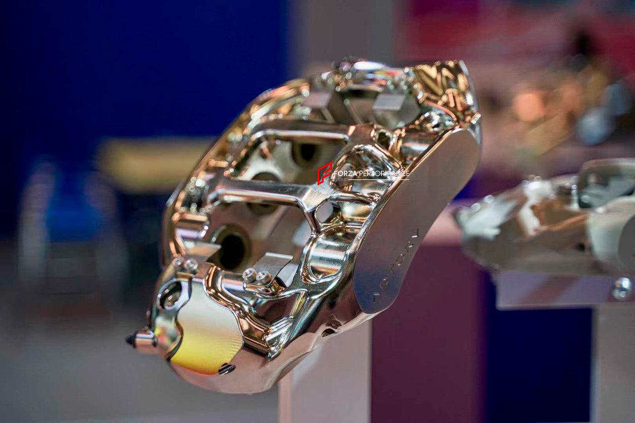 ADTORY X FORZA PERFORMANCE RACE BIG BRAKE KIT BBK for HONDA CIVIC TYPE R FK8 2017 - 2022

ADTORY Brake Kits are engineered as bolt on upgrades that work with the factory master cylinder and ABS, delivering stronger, more repeatable stops with the pedal feel you want. Whether you cruise the city, carve canyons, or chase lap times.

Highlights

Track-ready, heat-resistant components.
Jewel-like caliper finish is incredibly durable and easy to clean
Pistons are calibrated to integrate smoothly with the Factory