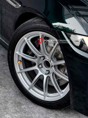 ADTORY X FORZA PERFORMANCE RACE BIG BRAKE KIT BBK for JAGUAR XEL X760 FACELIFT 2019+

ADTORY Brake Kits are engineered as bolt on upgrades that work with the factory master cylinder and ABS, delivering stronger, more repeatable stops with the pedal feel you want. Whether you cruise the city, carve canyons, or chase lap times.

Highlights

Track-ready, heat-resistant components.
Jewel-like caliper finish is incredibly durable and easy to clean
Pistons are calibrated to integrate smoothly with the Factory OEM