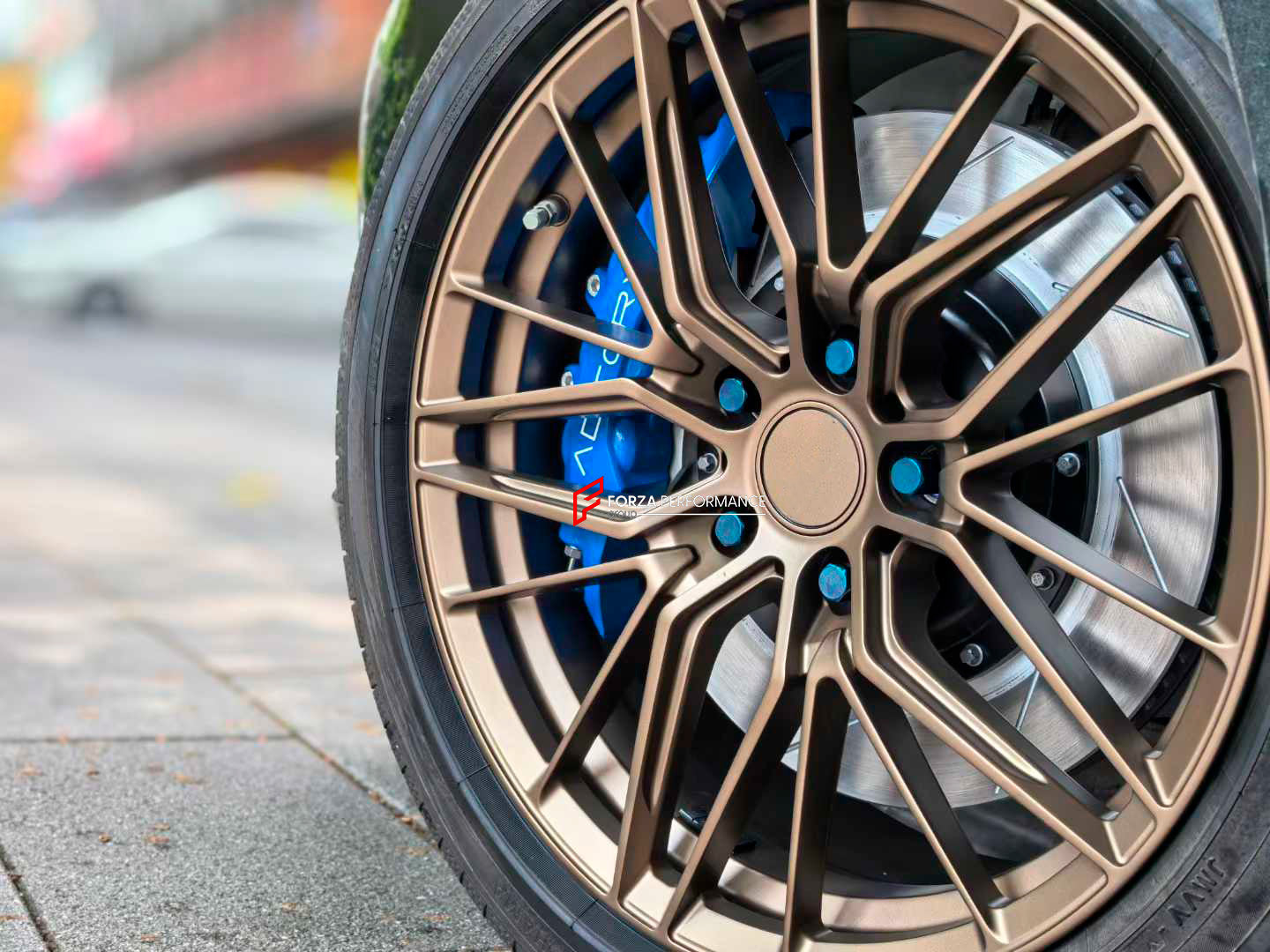 ADTORY X FORZA PERFORMANCE RACE BIG BRAKE KIT BBK for LEXUS ES300H XV70 XZ10 2021+

ADTORY Brake Kits are engineered as bolt on upgrades that work with the factory master cylinder and ABS, delivering stronger, more repeatable stops with the pedal feel you want. Whether you cruise the city, carve canyons, or chase lap times.

Highlights

Track-ready, heat-resistant components.
Jewel-like caliper finish is incredibly durable and easy to clean
Pistons are calibrated to integrate smoothly with the Factory OEM m