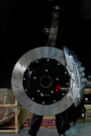 ADTORY X FORZA PERFORMANCE RACE BIG BRAKE KIT BBK for LEXUS GS350 L10 2012 - 2015

ADTORY Brake Kits are engineered as bolt on upgrades that work with the factory master cylinder and ABS, delivering stronger, more repeatable stops with the pedal feel you want. Whether you cruise the city, carve canyons, or chase lap times.

Highlights

Track-ready, heat-resistant components.
Jewel-like caliper finish is incredibly durable and easy to clean
Pistons are calibrated to integrate smoothly with the Factory OEM ma