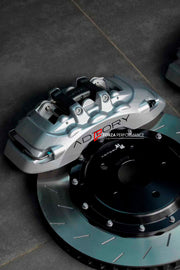 ADTORY X FORZA PERFORMANCE RACE BIG BRAKE KIT BBK for LEXUS GS350 L10 2012 - 2015

ADTORY Brake Kits are engineered as bolt on upgrades that work with the factory master cylinder and ABS, delivering stronger, more repeatable stops with the pedal feel you want. Whether you cruise the city, carve canyons, or chase lap times.

Highlights

Track-ready, heat-resistant components.
Jewel-like caliper finish is incredibly durable and easy to clean
Pistons are calibrated to integrate smoothly with the Factory OEM ma