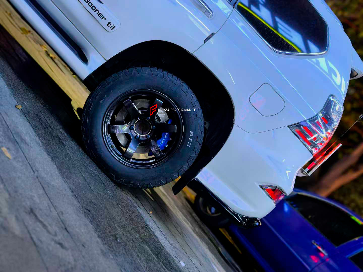 ADTORY X FORZA PERFORMANCE RACE BIG BRAKE KIT BBK for GAC GS8 II 2 2021+

ADTORY Brake Kits are engineered as bolt on upgrades that work with the factory master cylinder and ABS, delivering stronger, more repeatable stops with the pedal feel you want. Whether you cruise the city, carve canyons, or chase lap times.

Highlights

Track-ready, heat-resistant components.
Jewel-like caliper finish is incredibly durable and easy to clean
Pistons are calibrated to integrate smoothly with the Factory OEM master cyli